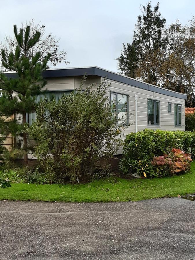 Kitty"S Chalet Modern En Toch Knus Warmond Exterior photo